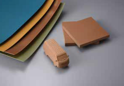 Various molded products using TABWD® 